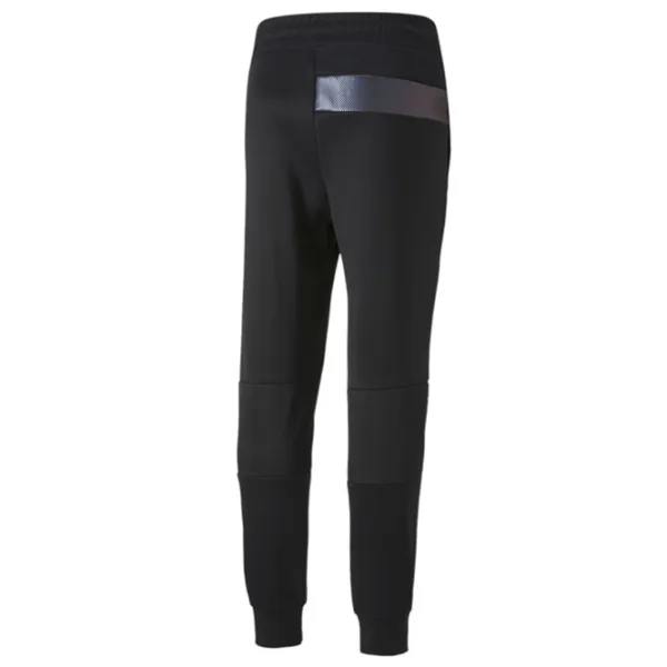 Pantaloni sportivi pentru bărbați Puma Bmw Mms Metal Energy Pants XS/ Black photo 2