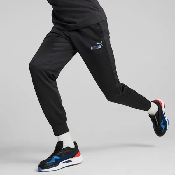 Pantaloni sportivi pentru bărbați Puma Bmw Mms Metal Energy Pants XS/ Black photo 3