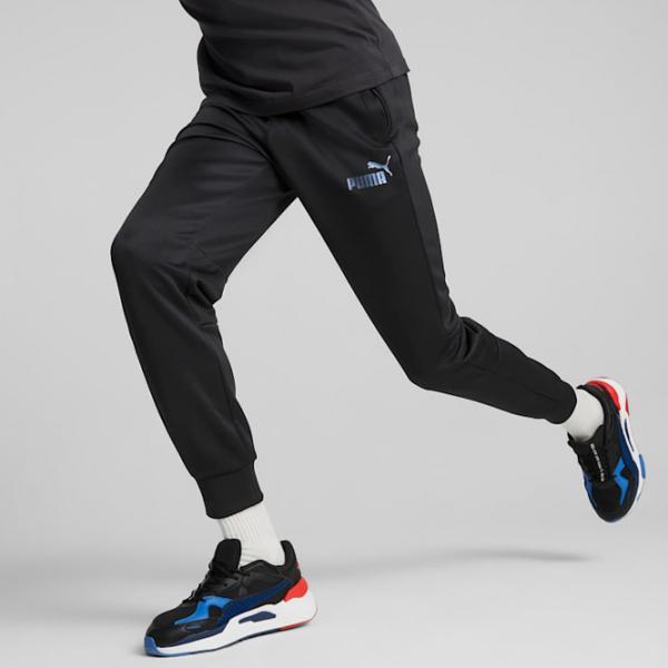 Pantaloni sportivi pentru bărbați Puma Bmw Mms Metal Energy Pants XS/ Black photo 3