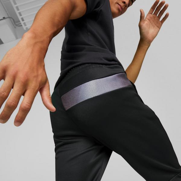Pantaloni sportivi pentru bărbați Puma Bmw Mms Metal Energy Pants XS/ Black photo 4