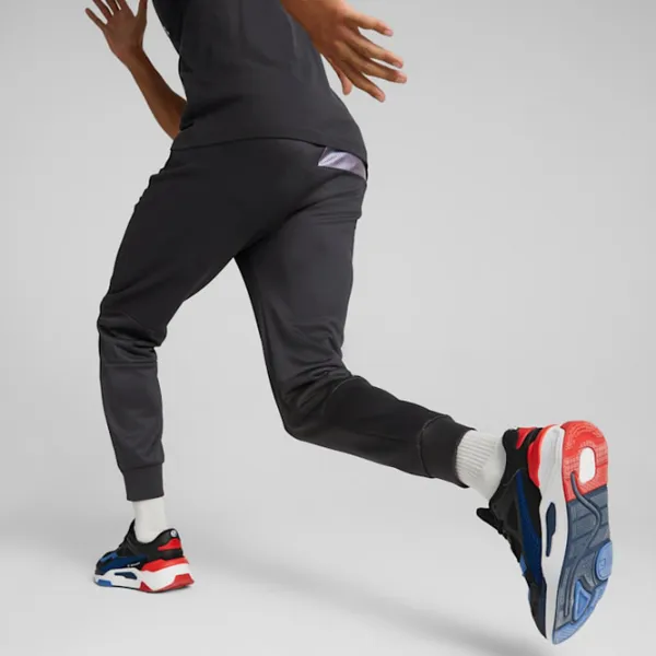 Pantaloni sportivi pentru bărbați Puma Bmw Mms Metal Energy Pants XS/ Black photo 5