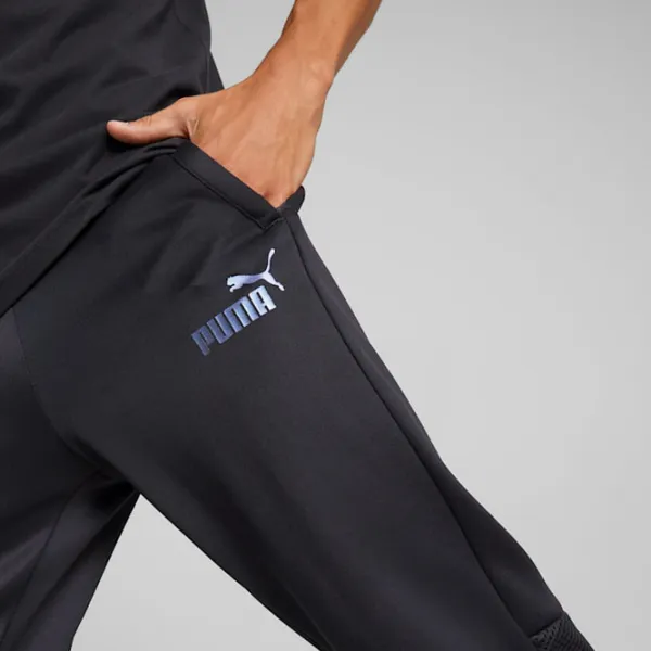 Pantaloni sportivi pentru bărbați Puma Bmw Mms Metal Energy Pants XS/ Black photo 6