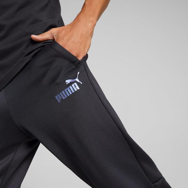 Pantaloni sportivi pentru bărbați Puma Bmw Mms Metal Energy Pants XS/ Black photo 6