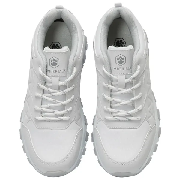 Adidași pentru femei Lumberjack Shea 3PR Primăvară/ White photo 4