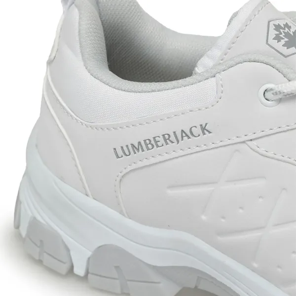 Adidași pentru femei Lumberjack Shea 3PR Primăvară/ White photo 7