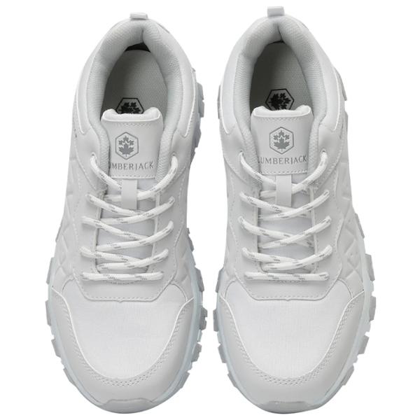 Кроссовки для женщин Lumberjack Shea 3PR Весна/ Белый photo 4