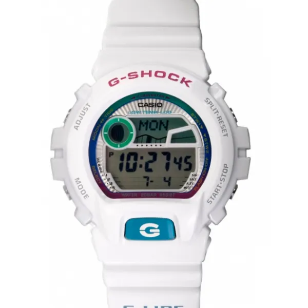 Наручные часы унисекс Casio GLX-6900-7 Кварцевый/ 50 мм photo 2