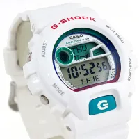 Ceas de mână unisex Casio GLX-6900-7 Cuarț/ 50 mm photo 3