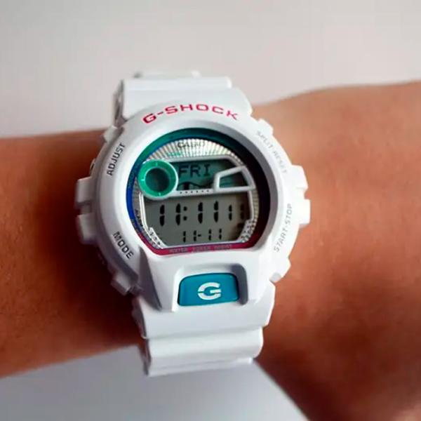 Наручные часы унисекс Casio GLX-6900-7 Кварцевый/ 50 мм photo 4