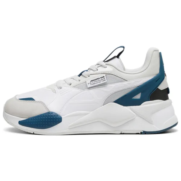 Adidași pentru bărbați Puma Mapf1 Rs-X Torque 43/ White photo 2