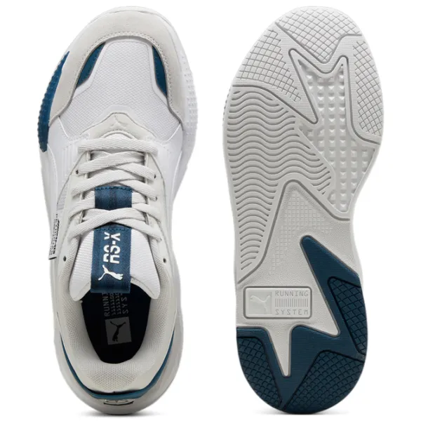 Adidași pentru bărbați Puma Mapf1 Rs-X Torque 43/ White photo 4