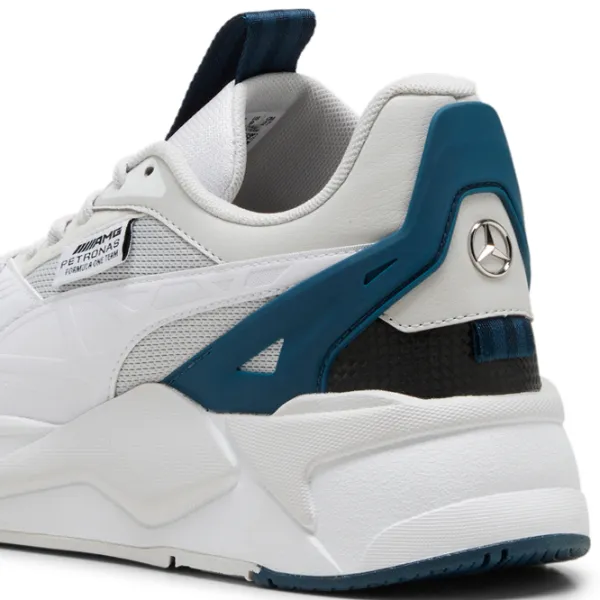 Adidași pentru bărbați Puma Mapf1 Rs-X Torque 43/ White photo 5