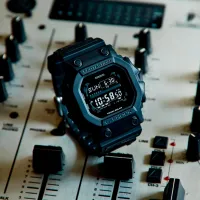 Ceas de mână pentru bărbați Casio GX-56BB-1 Cuarț/ 56 x 54 mm photo 4