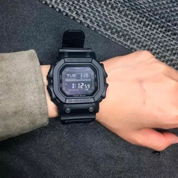 Ceas de mână pentru bărbați Casio GX-56BB-1 Cuarț/ 56 x 54 mm photo 6 Ceas de mână pentru bărbați Casio GX-56BB-1 Cuarț/ 56 x 54 mm photo 6