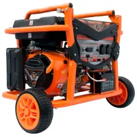 Generator de curent Aerobs BS 2500 230 V Benzină / 2 kW photo 2
