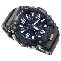 Ceas de mână pentru bărbați Casio GG-B100-1A3 Cuarț/ 51 mm photo 3