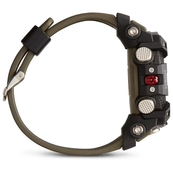 Ceas de mână pentru bărbați Casio GG-B100-1A3 Cuarț/ 51 mm photo 4
