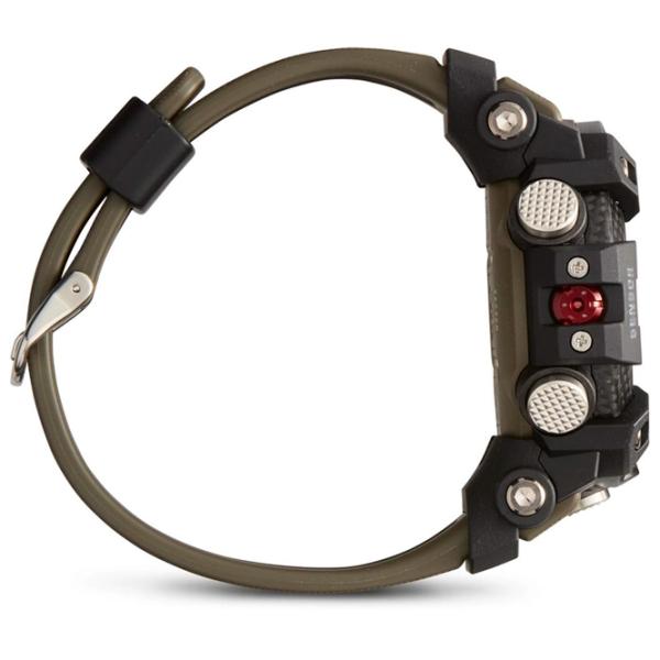 Ceas de mână pentru bărbați Casio GG-B100-1A3 Cuarț/ 51 mm photo 4