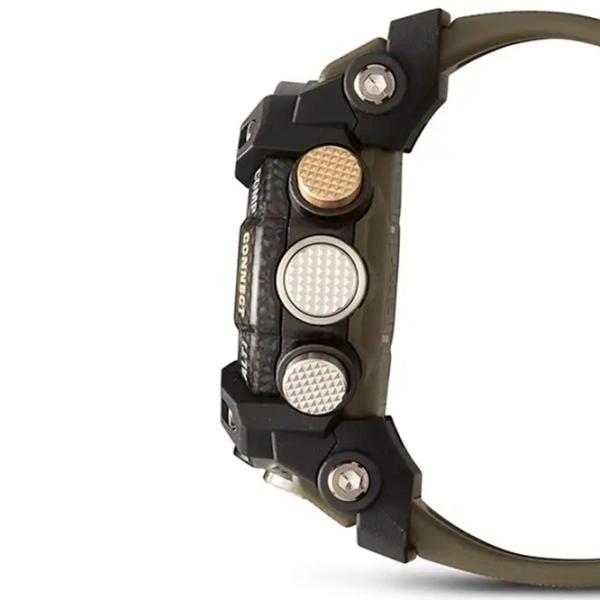 Ceas de mână pentru bărbați Casio GG-B100-1A3 Cuarț/ 51 mm photo 5