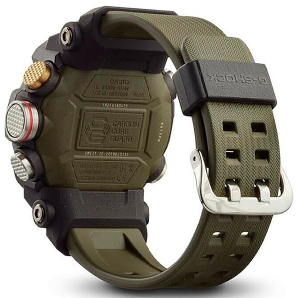 Ceas de mână pentru bărbați Casio GG-B100-1A3 Cuarț/ 51 mm photo 6