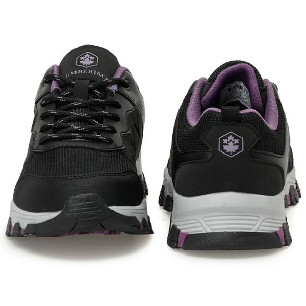 Adidași pentru femei Lumberjack Shea 3PR Primăvară/ Black photo 5