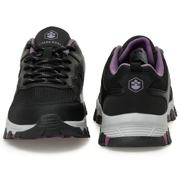 Adidași pentru femei Lumberjack Shea 3PR Primăvară/ Black photo 5