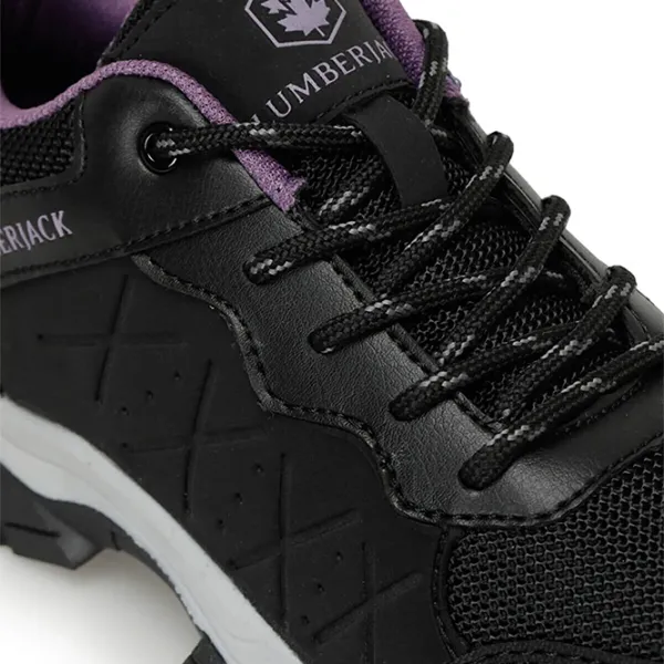 Adidași pentru femei Lumberjack Shea 3PR Primăvară/ Black photo 7