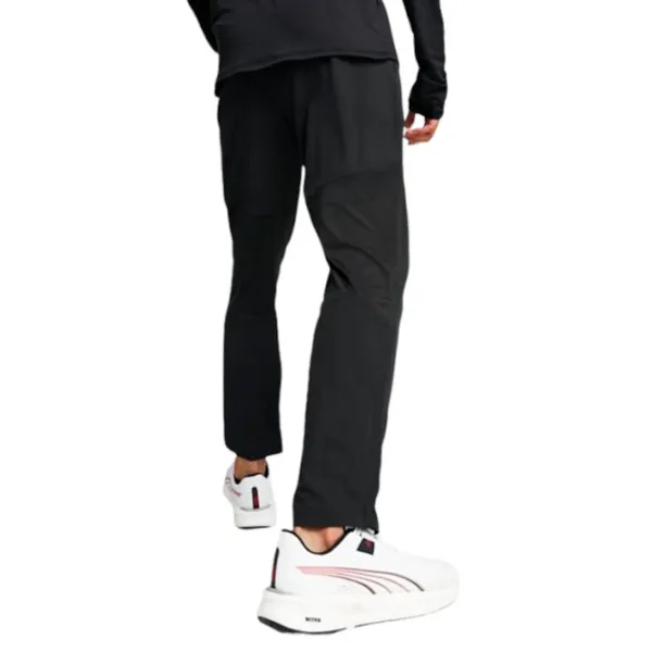Pantaloni sportivi pentru bărbați Puma Run Ultraweave S Pant M XS/ Black photo 3