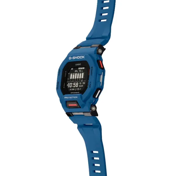 Ceas de mână pentru bărbați Casio GBD-200-2 Cuarț/ 48 x 46 mm photo 3