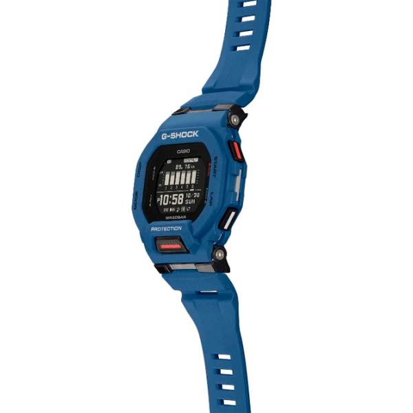 Ceas de mână pentru bărbați Casio GBD-200-2 Cuarț/ 48 x 46 mm photo 3