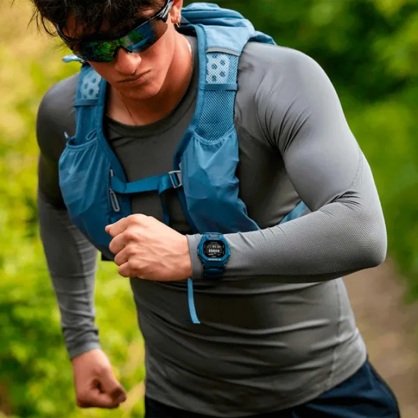 Ceas de mână pentru bărbați Casio GBD-200-2 Cuarț/ 48 x 46 mm photo 6