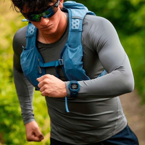 Ceas de mână pentru bărbați Casio GBD-200-2 Cuarț/ 48 x 46 mm photo 6