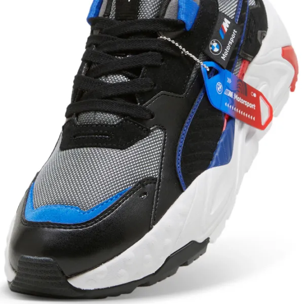 Кроссовки для мужчин Puma Bmw Mms Rs-Trck 40/ Черный photo 6