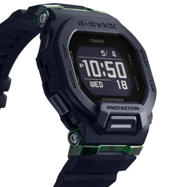 Ceas de mână pentru bărbați Casio GBD-200UU-1 Cuarț/ 48 x 46 mm photo 2 Ceas de mână pentru bărbați Casio GBD-200UU-1 Cuarț/ 48 x 46 mm photo 2