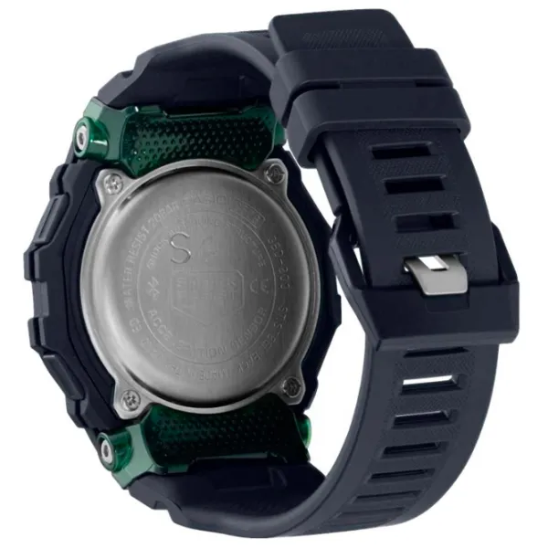 Ceas de mână pentru bărbați Casio GBD-200UU-1 Cuarț/ 48 x 46 mm photo 3 Ceas de mână pentru bărbați Casio GBD-200UU-1 Cuarț/ 48 x 46 mm photo 3