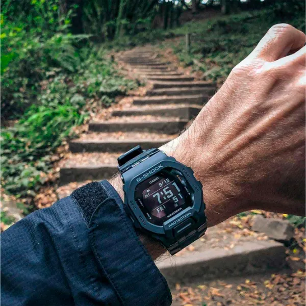 Ceas de mână pentru bărbați Casio GBD-200UU-1 Cuarț/ 48 x 46 mm photo 5 Ceas de mână pentru bărbați Casio GBD-200UU-1 Cuarț/ 48 x 46 mm photo 5