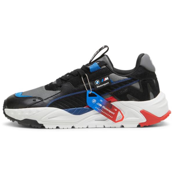 Adidași pentru bărbați Puma Bmw Mms Rs-Trck 41/ Black photo 2