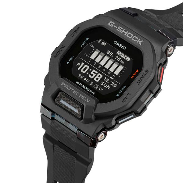Ceas de mână pentru bărbați Casio GBD-200-1 Cuarț/ 48 x 46 mm photo 2 Ceas de mână pentru bărbați Casio GBD-200-1 Cuarț/ 48 x 46 mm photo 2
