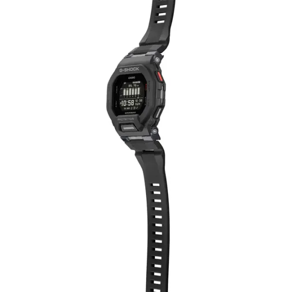 Ceas de mână pentru bărbați Casio GBD-200-1 Cuarț/ 48 x 46 mm photo 3 Ceas de mână pentru bărbați Casio GBD-200-1 Cuarț/ 48 x 46 mm photo 3