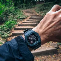 Ceas de mână pentru bărbați Casio GBD-200-1 Cuarț/ 48 x 46 mm photo 5