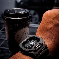 Ceas de mână pentru bărbați Casio GBD-200-1 Cuarț/ 48 x 46 mm photo 6