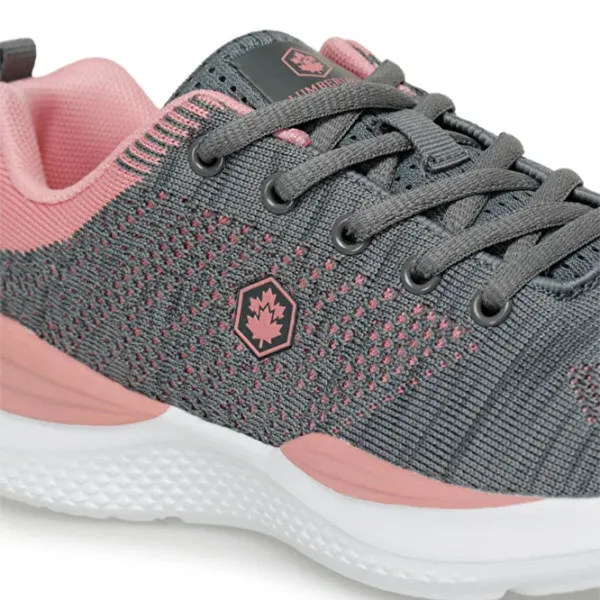 Adidași pentru femei Lumberjack Wolky 3PR Primăvară/ Gray photo 7