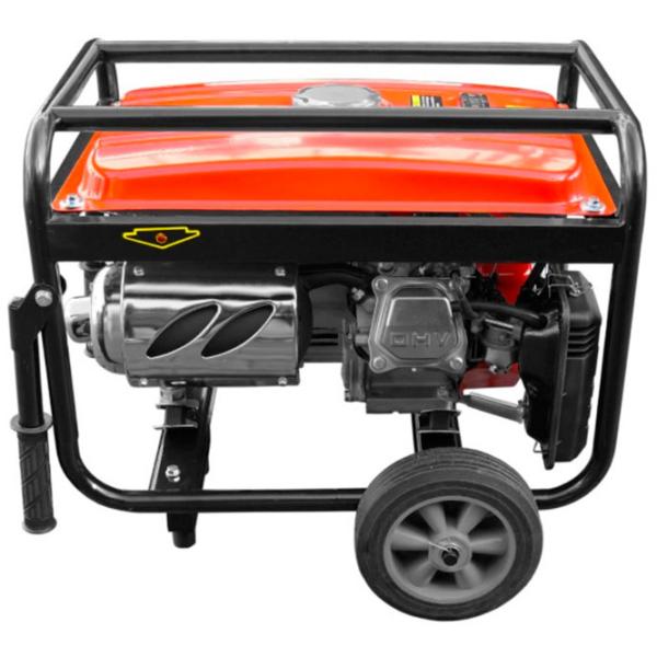 Generator de curent AGM AGP 2800S 230 V Benzină/ 2.5 kW photo 2