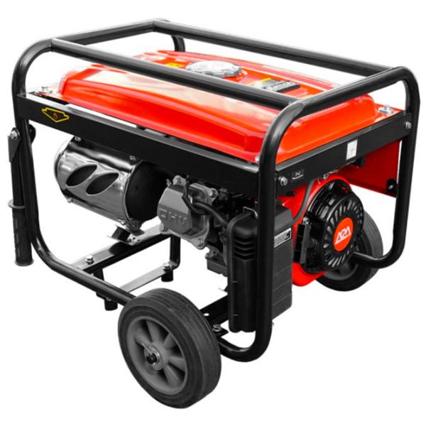 Generator de curent AGM AGP 2800S 230 V Benzină/ 2.5 kW photo 5