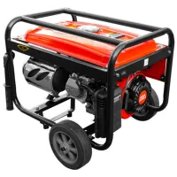 Генератор AGM AGP 2800S 230 В Бензин/ 2.5 кВт photo 5