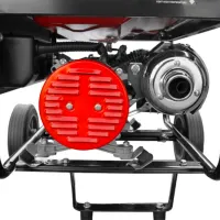 Генератор AGM AGP 2800S 230 В Бензин/ 2.5 кВт photo 6