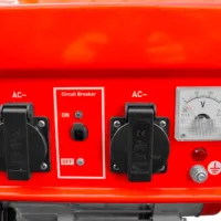 Генератор AGM AGP 2800S 230 В Бензин/ 2.5 кВт photo 7