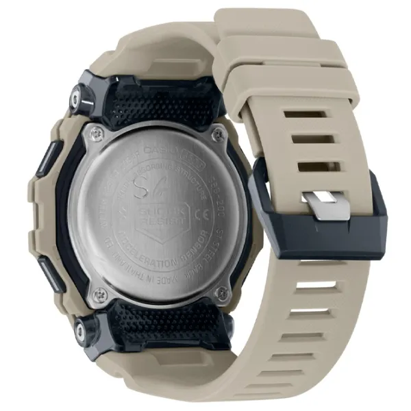 Ceas de mână pentru bărbați Casio GBD-200UU-9 Cuarț/ 48 x 46 mm photo 3 Ceas de mână pentru bărbați Casio GBD-200UU-9 Cuarț/ 48 x 46 mm photo 3