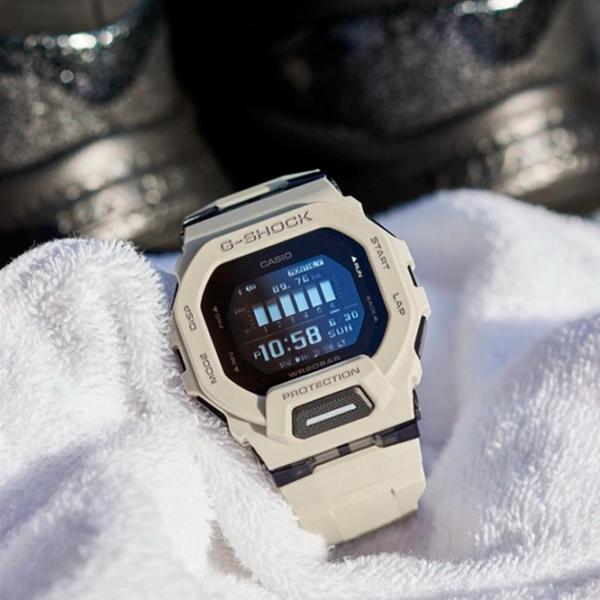 Ceas de mână pentru bărbați Casio GBD-200UU-9 Cuarț/ 48 x 46 mm photo 5 Ceas de mână pentru bărbați Casio GBD-200UU-9 Cuarț/ 48 x 46 mm photo 5