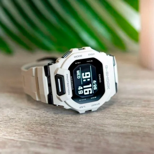 Ceas de mână pentru bărbați Casio GBD-200UU-9 Cuarț/ 48 x 46 mm photo 6 Ceas de mână pentru bărbați Casio GBD-200UU-9 Cuarț/ 48 x 46 mm photo 6